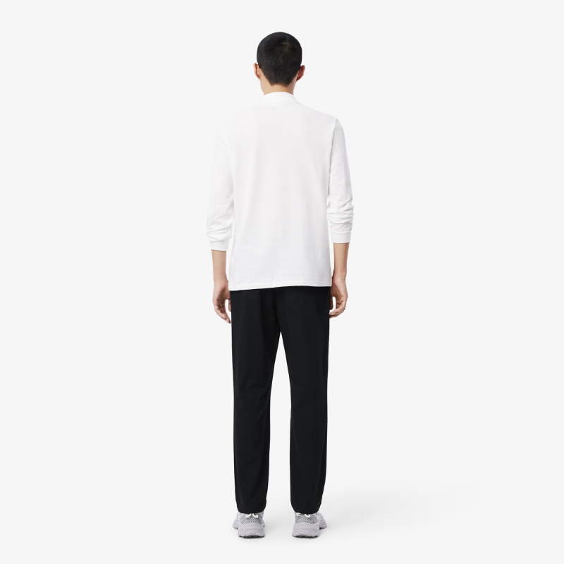 Мужские брюки Lacoste из эластичного органического хлопка