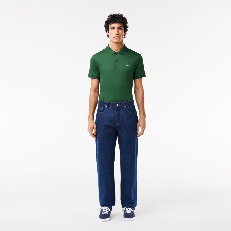 Мужские джинсы Lacoste Straight cut