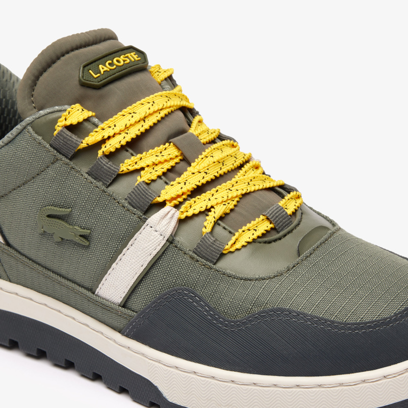 Мужские зимние ботинки Lacoste T-CLIP WNTR 223 1 SMA