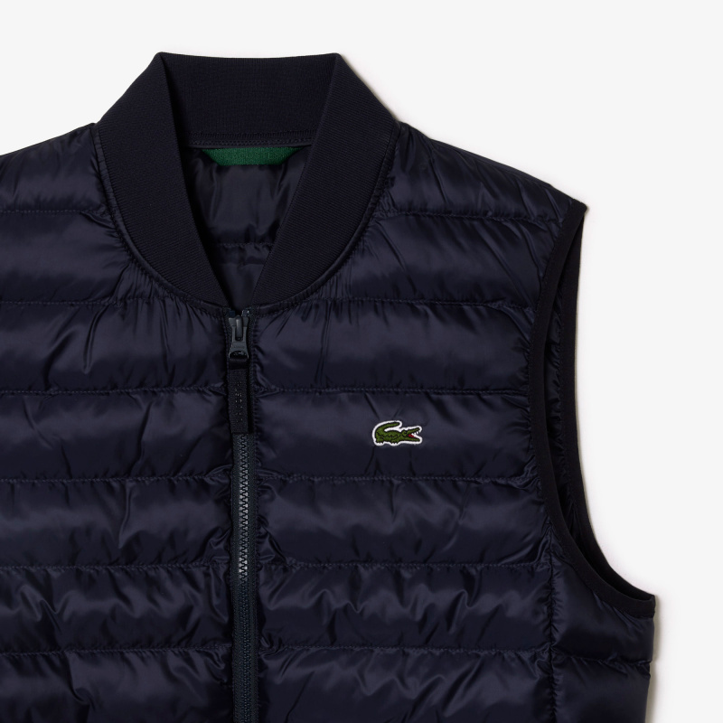 Мужской жилет Lacoste