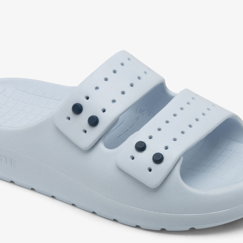 Женские шлепанцы Lacoste SERVE STRAP 125 1 CFA