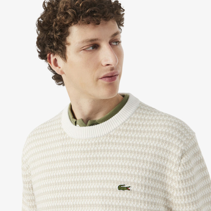 Мужской свитер Lacoste