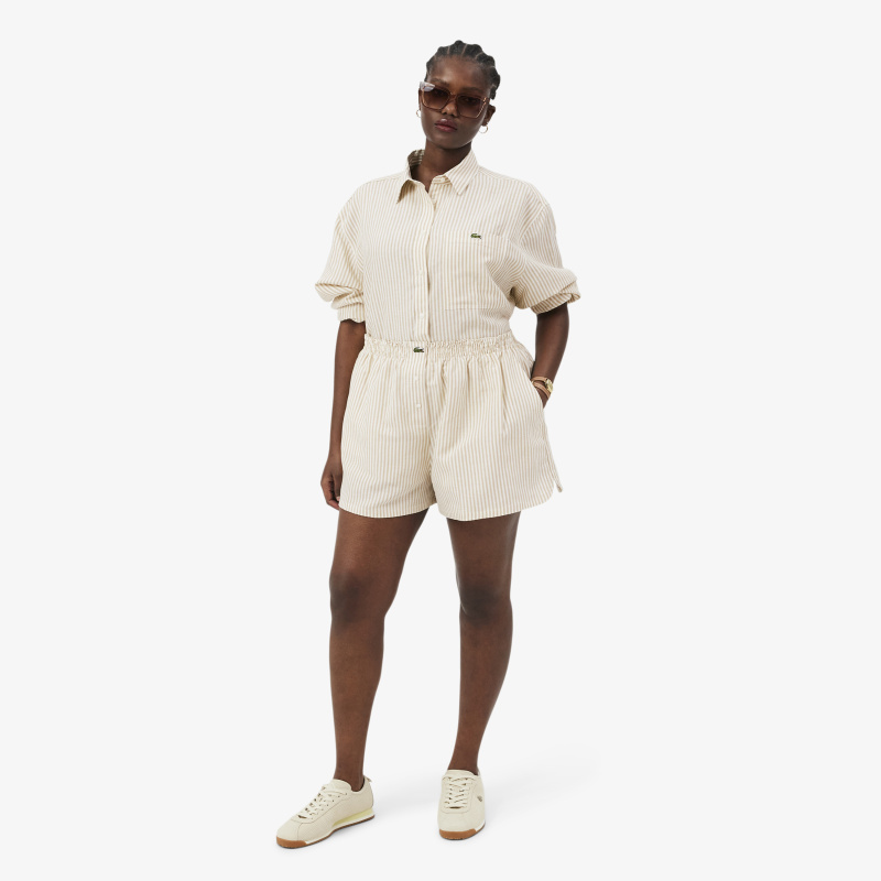 Женские шорты Lacoste