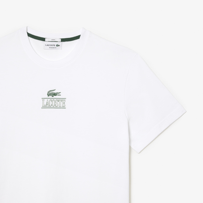 Футболка Lacoste Unisex