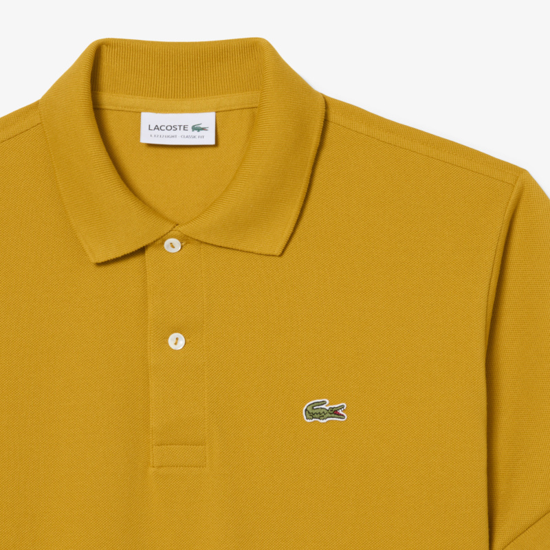 Мужское поло Lacoste
