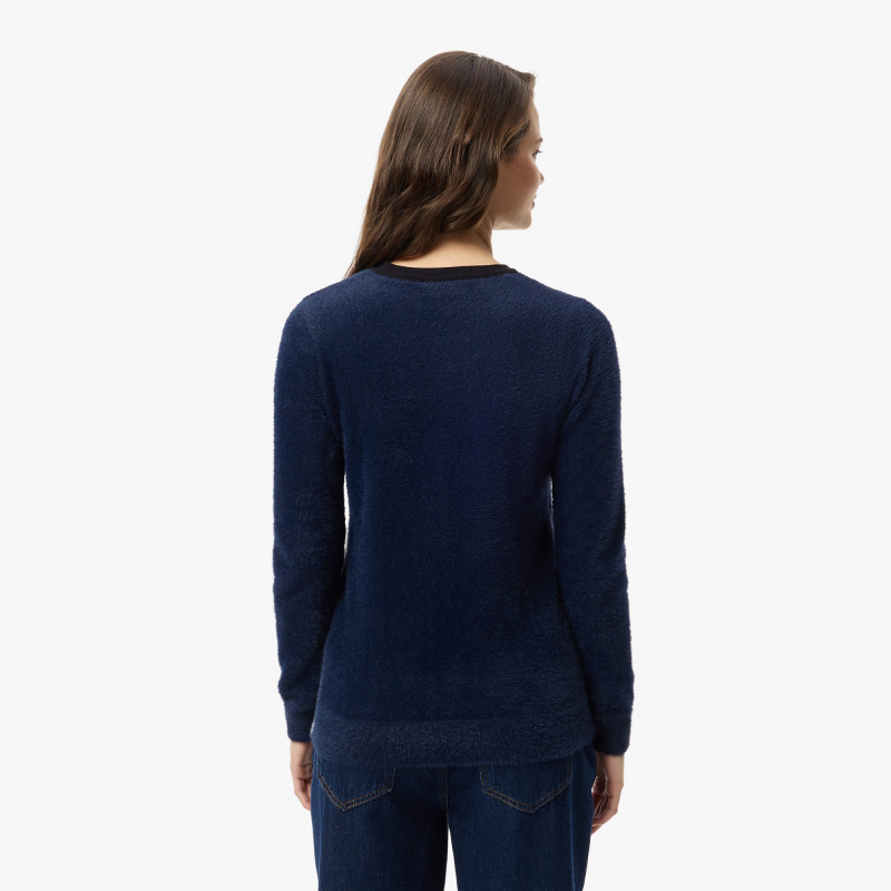 Женский свитер Lacoste