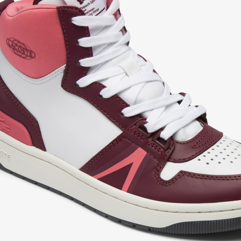 Женские ботинки Lacoste L001 MID 124 1 SFA