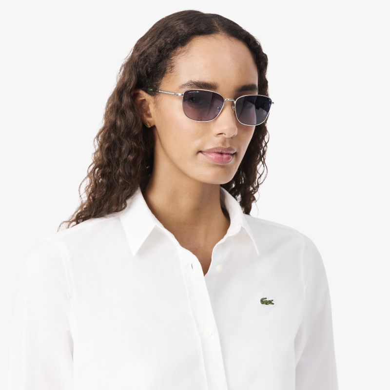 Женская рубашка Lacoste
