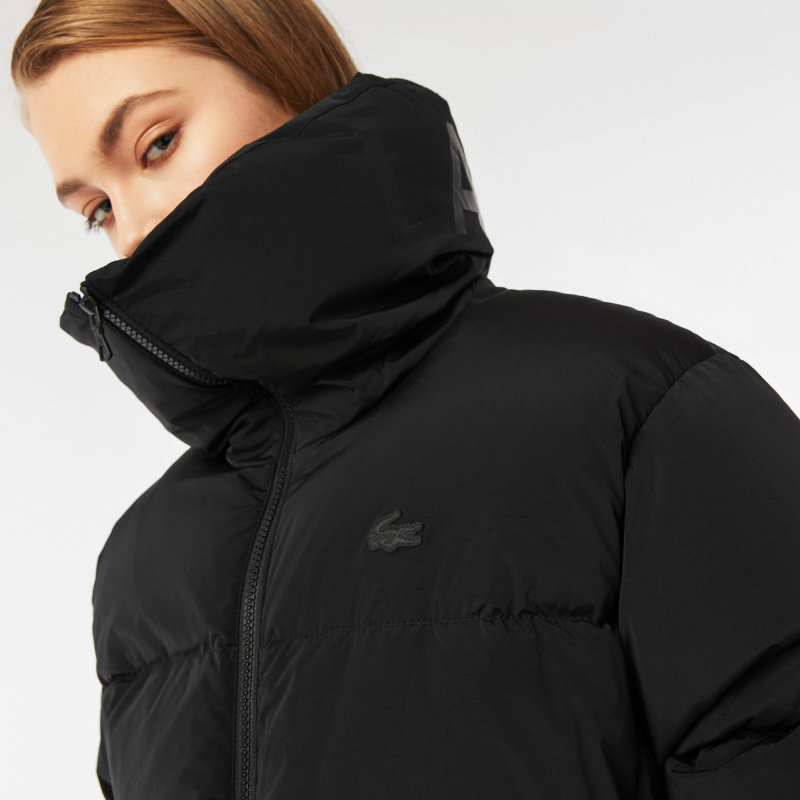Женский пуховик Lacoste Quilted Puffer