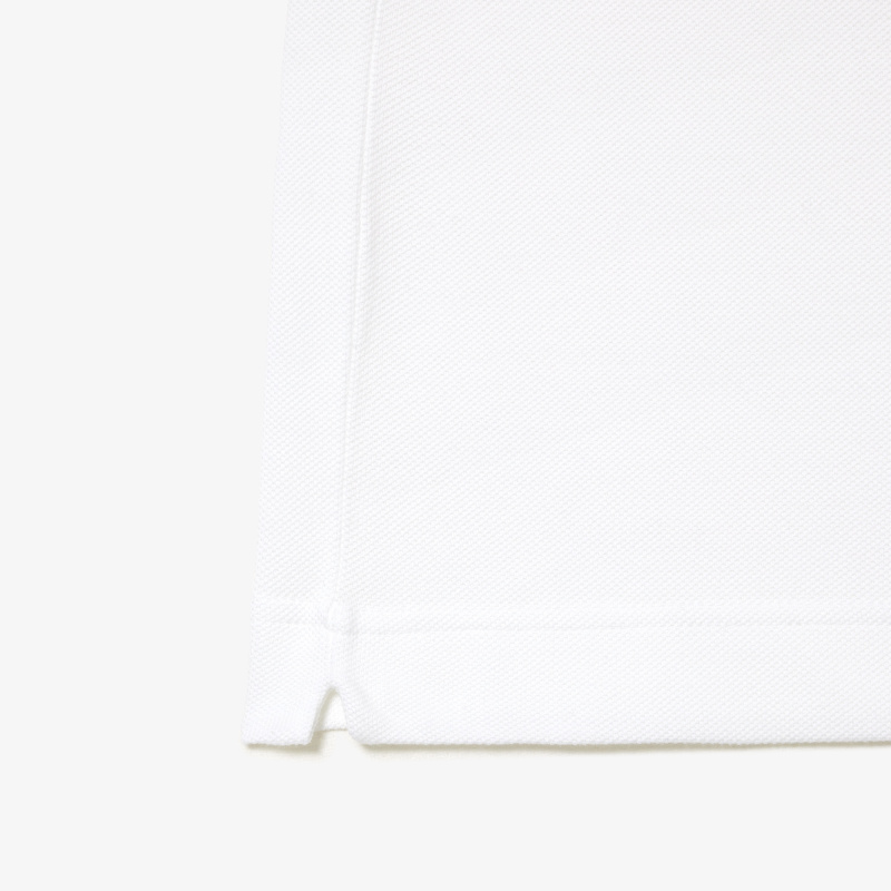 Мужское поло Lacoste приталенного кроя L.12.12