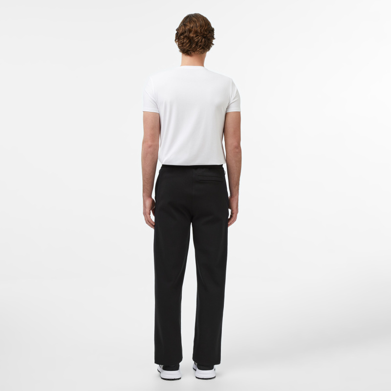 Мужские хлопковые спортивные брюки Lacoste