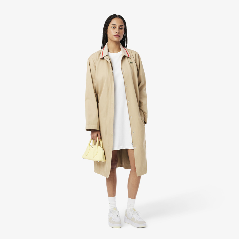 Женские кеды Lacoste T-CLIP PLAT 125 1 SFA