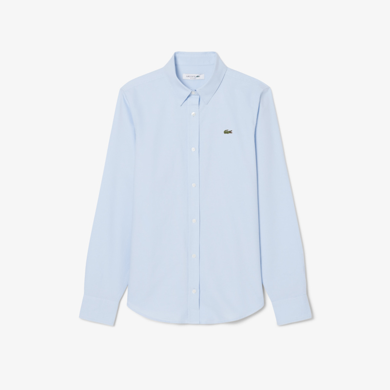Женская рубашка Lacoste