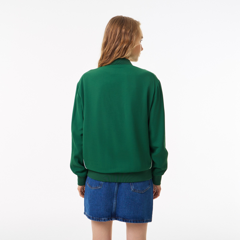 Женская куртка-бомбер Lacoste