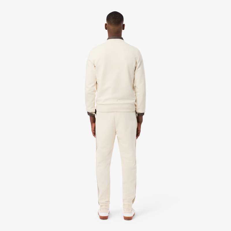 Мужские спортивные брюки Lacoste зауженного кроя