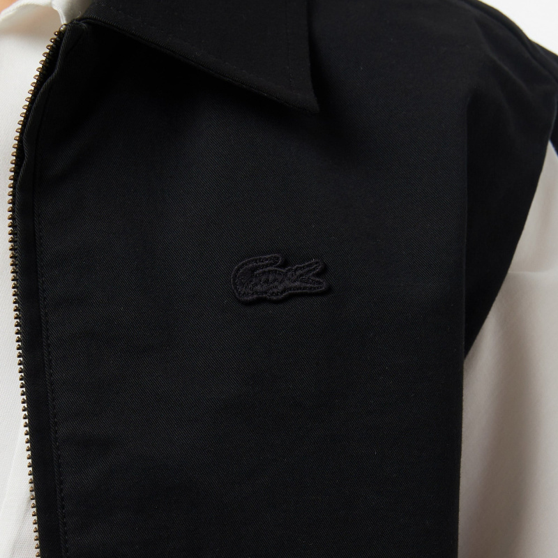 Женский жилет Lacoste