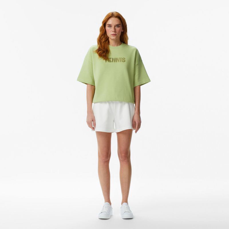 Женская толстовка Lacoste