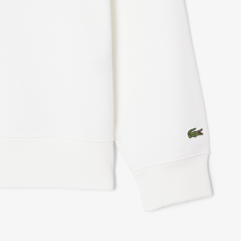 Хлопковая толстовка Lacoste Унисекс