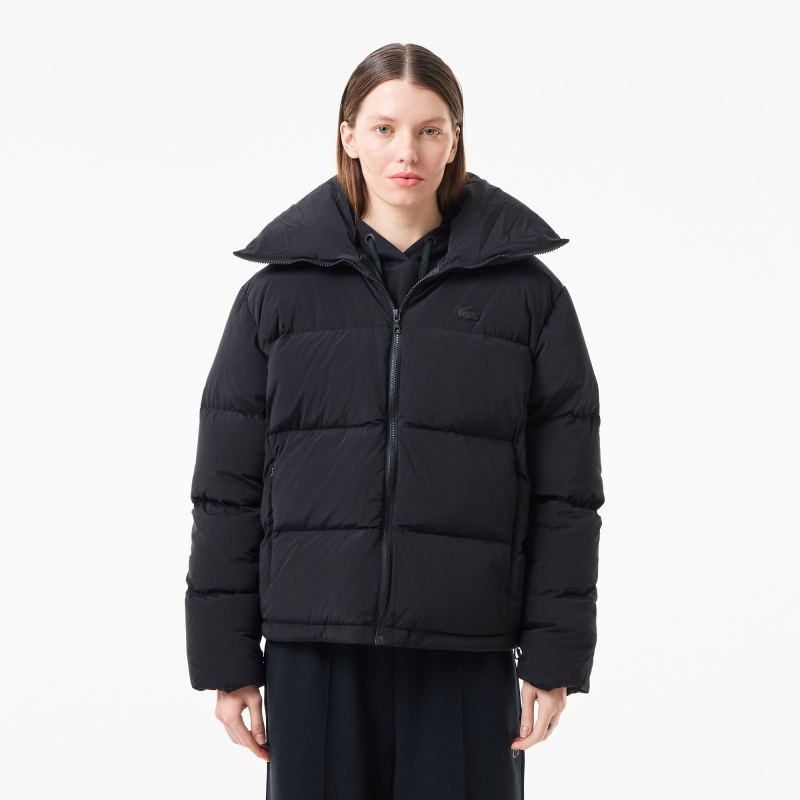 Женский пуховик Lacoste Quilted Puffer