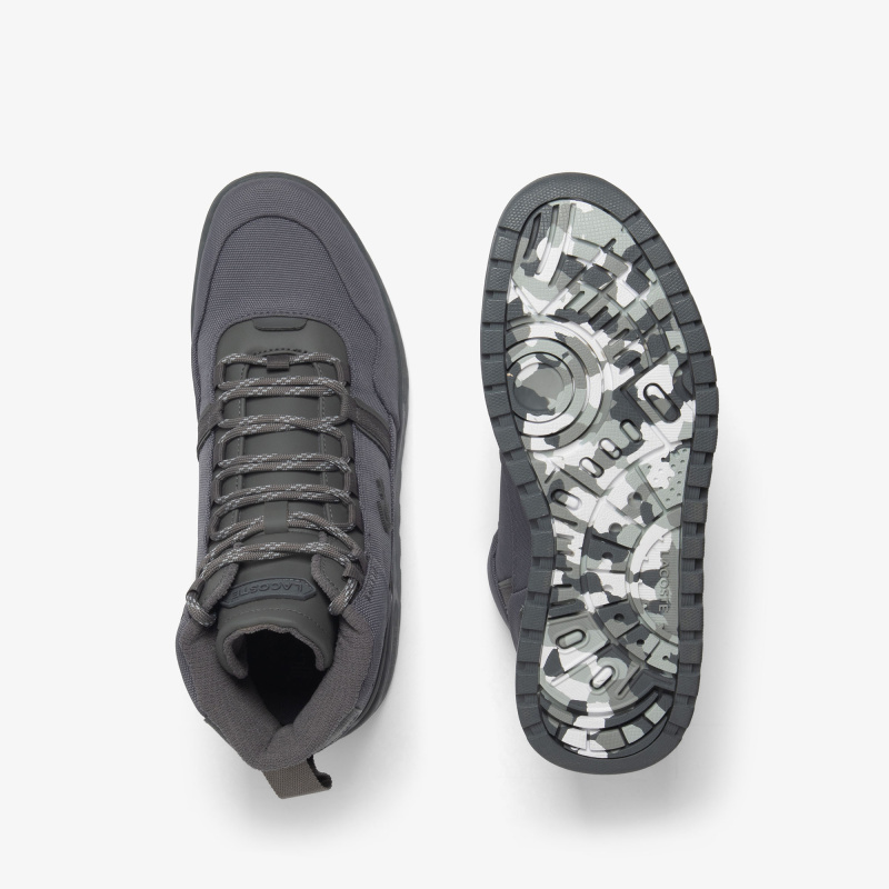 Мужские зимние кроссовки Lacoste T-CLIP WNTR MID 225 1 SMA