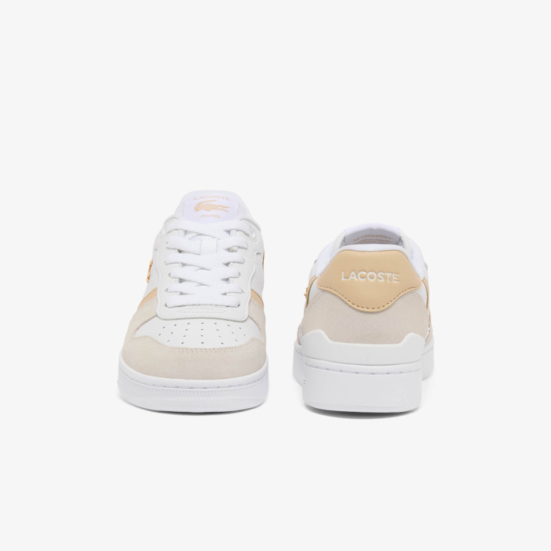 Женские кеды Lacoste