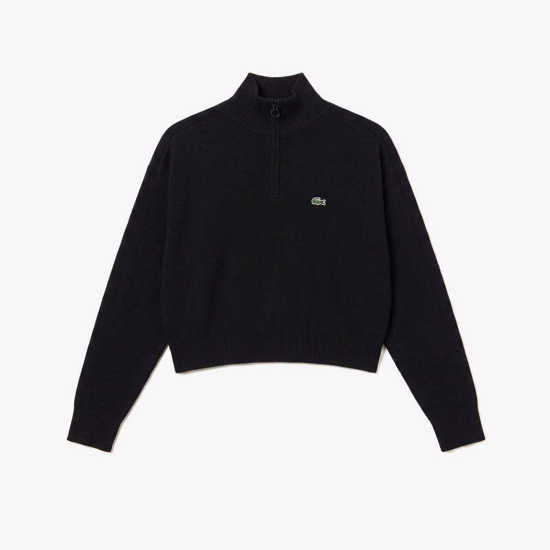 Женский свитер Lacoste