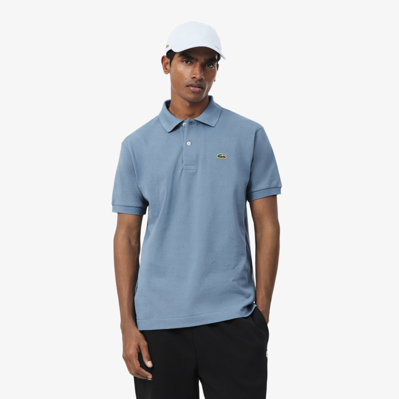 Мужское поло Lacoste