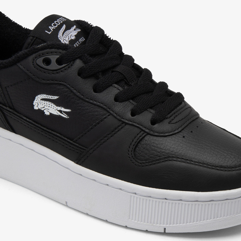 Женские кеды Lacoste T-CLIP PLAT 224 1 SFA