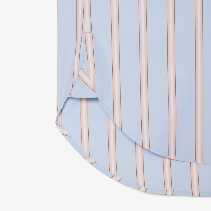 Женская рубашка Lacoste