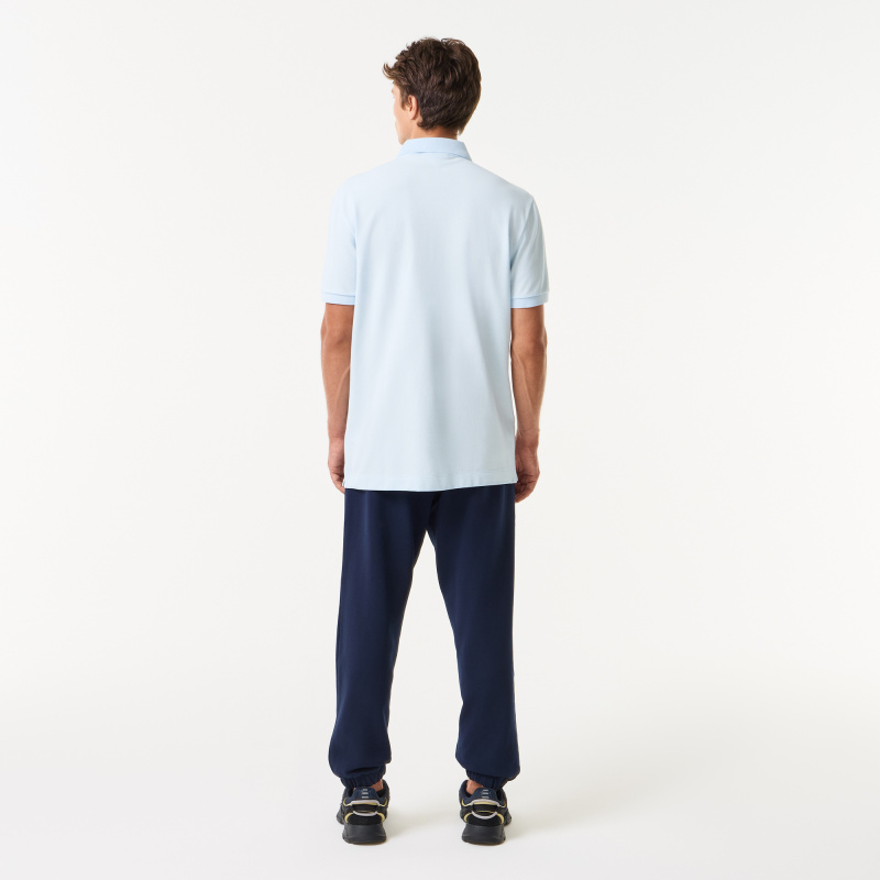 Мужское поло Lacoste PARIS стандартного кроя