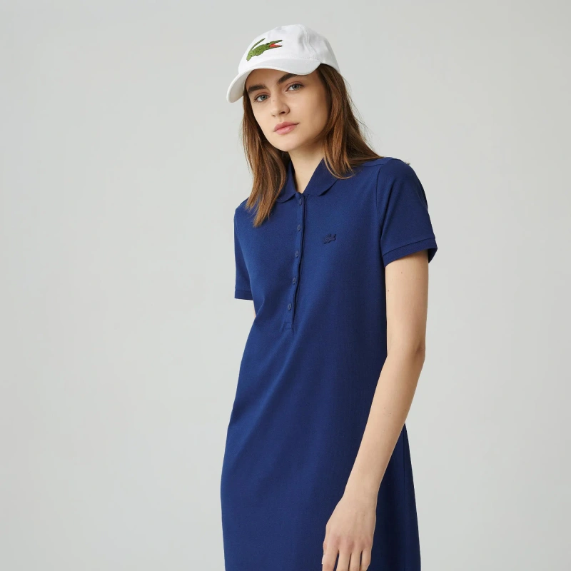 Женское платье Lacoste