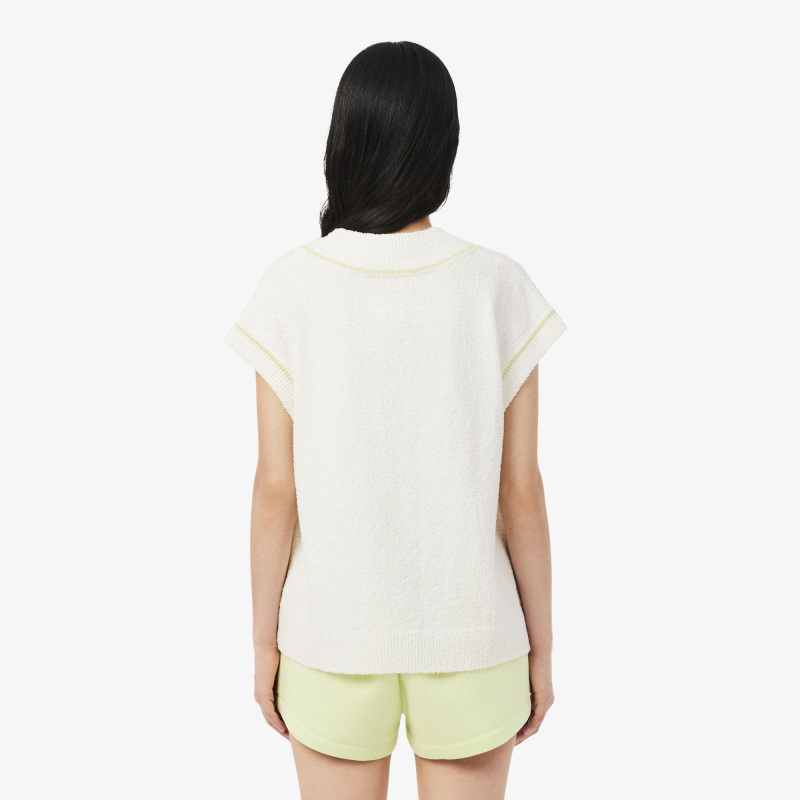 Женский свитер Lacoste