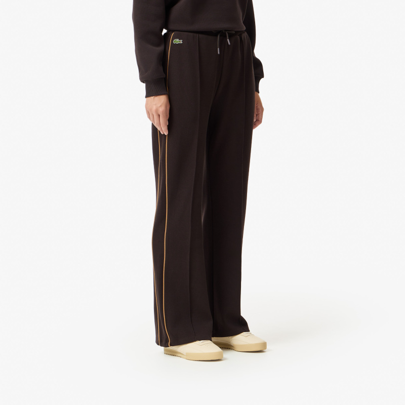 Женские спортивные брюки Lacoste из эластичного хлопка