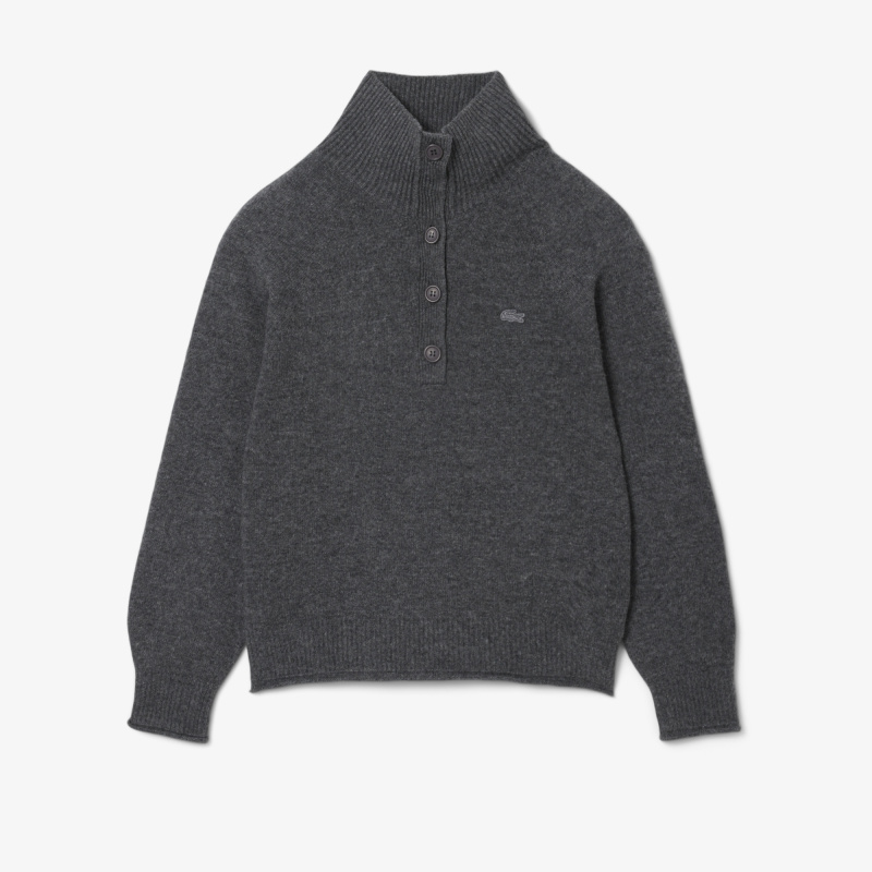 Женский свитер Lacoste