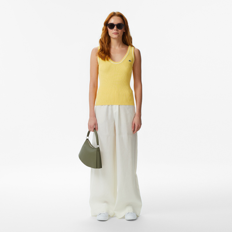 Женский свитер Lacoste