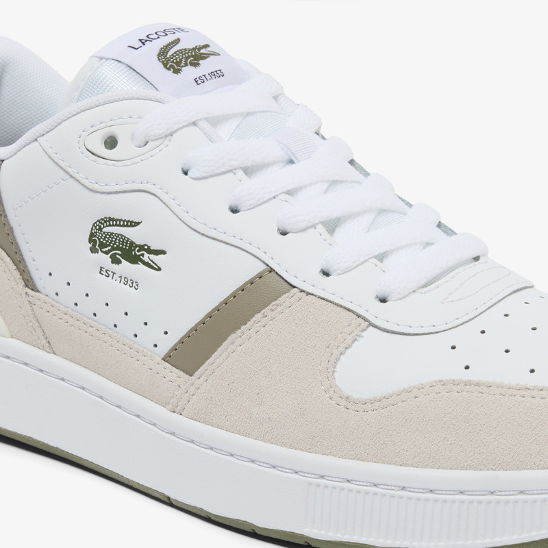 Мужские кеды Lacoste T-CLIP SET 225 3 SMA