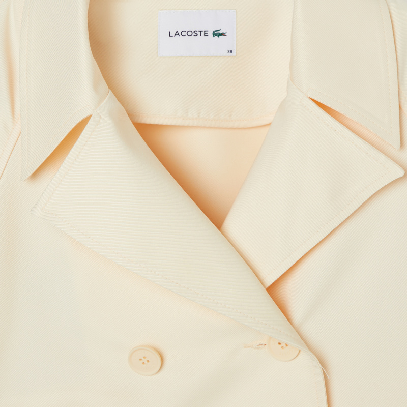 Женская куртка Lacoste