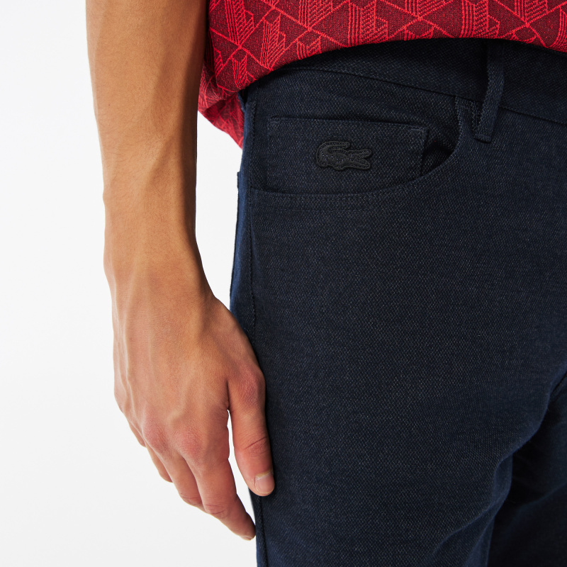 Мужские брюки Lacoste Paris Slim Fit