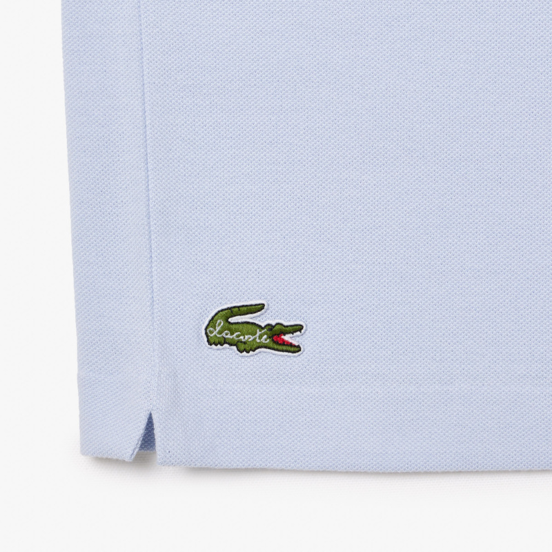 Мужское поло Lacoste Original L.12.12 из органического хлопка