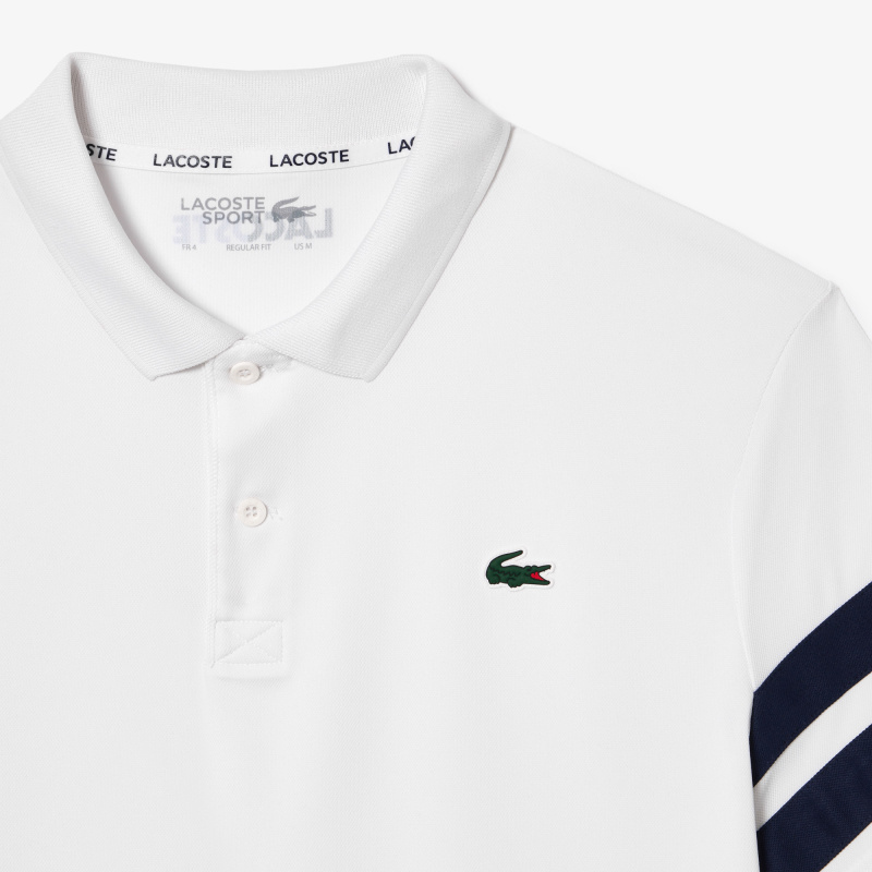 Мужское поло Lacoste