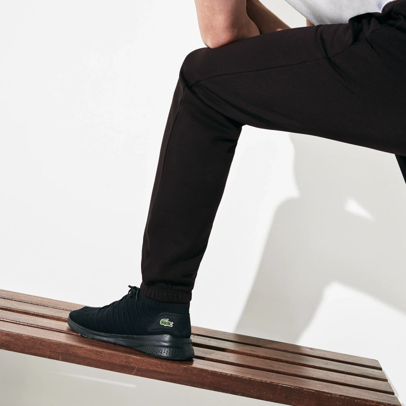 Мужские флисовые брюки Lacoste SPORT Tennis