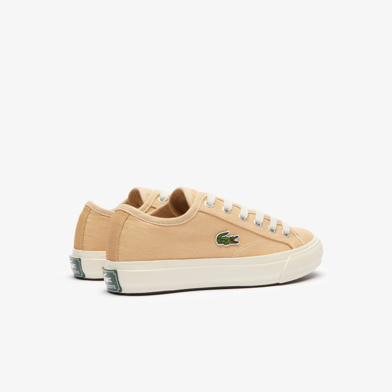 Женские кеды Lacoste BACKCOURT 124 1 CFA