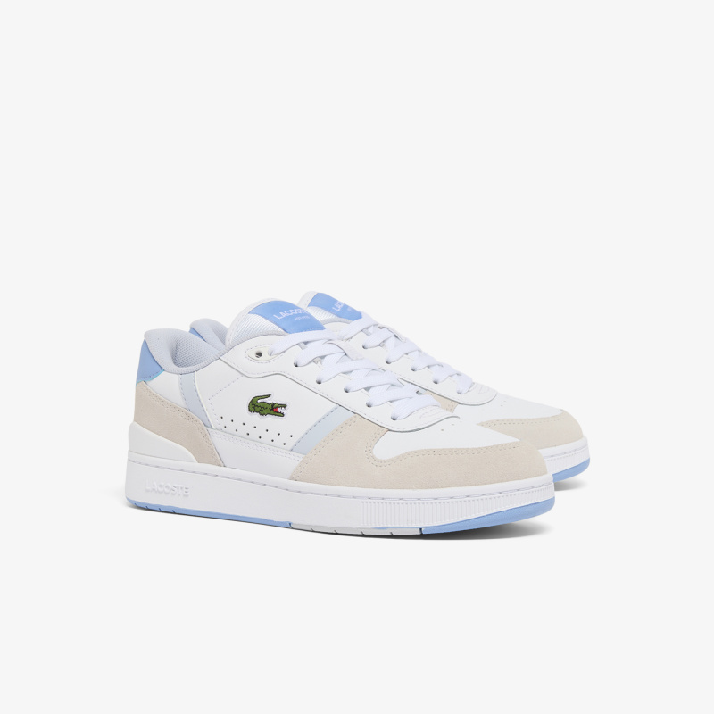 Женские кроссовки Lacoste T-CLIP SET 126 8 SFA