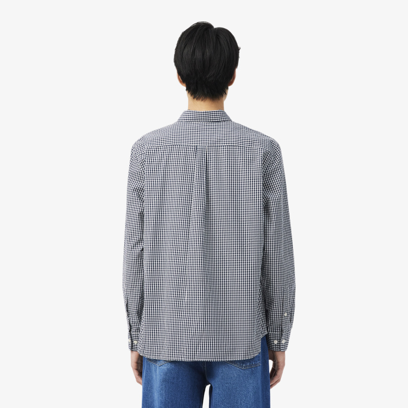 Мужская рубашка Lacoste