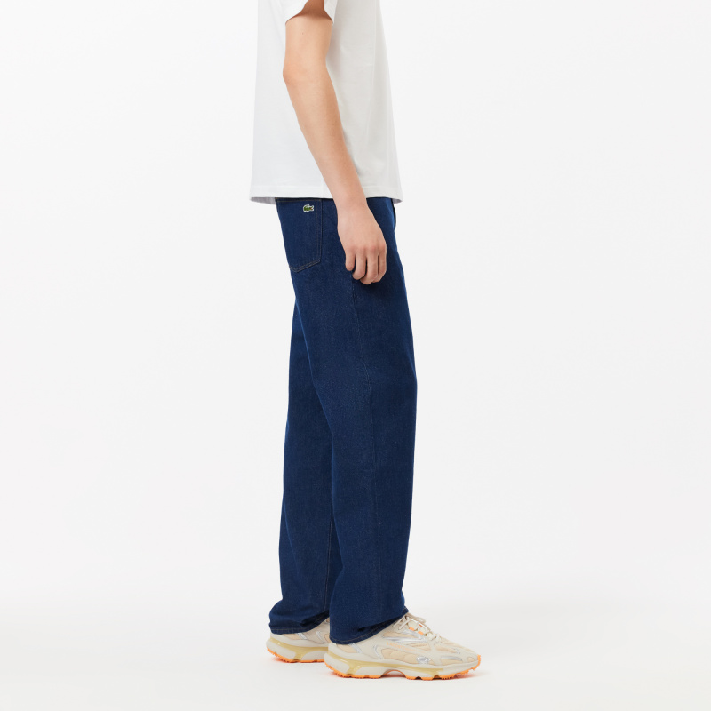 Мужские джинсы Lacoste Straight cut