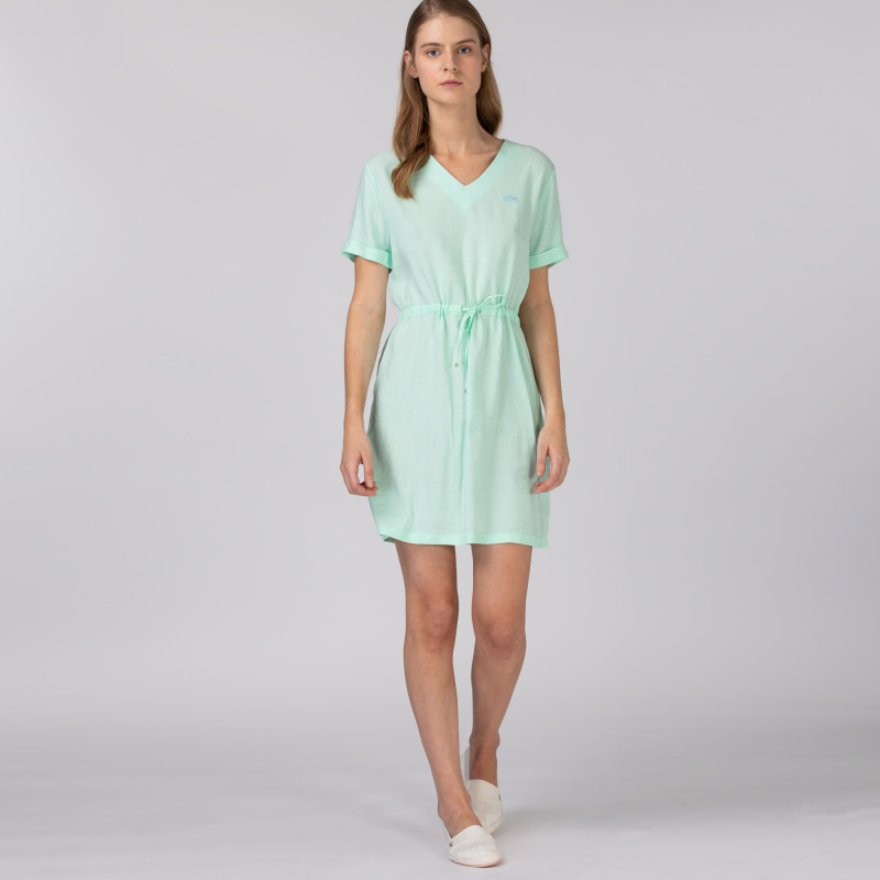 Женское платье Lacoste
