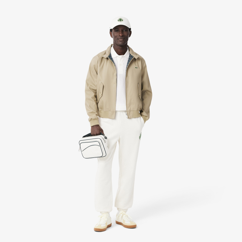 Мужское поло Lacoste L1212 классического кроя