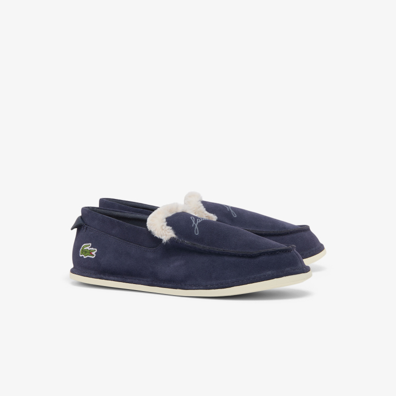 Мужские лоферы Lacoste