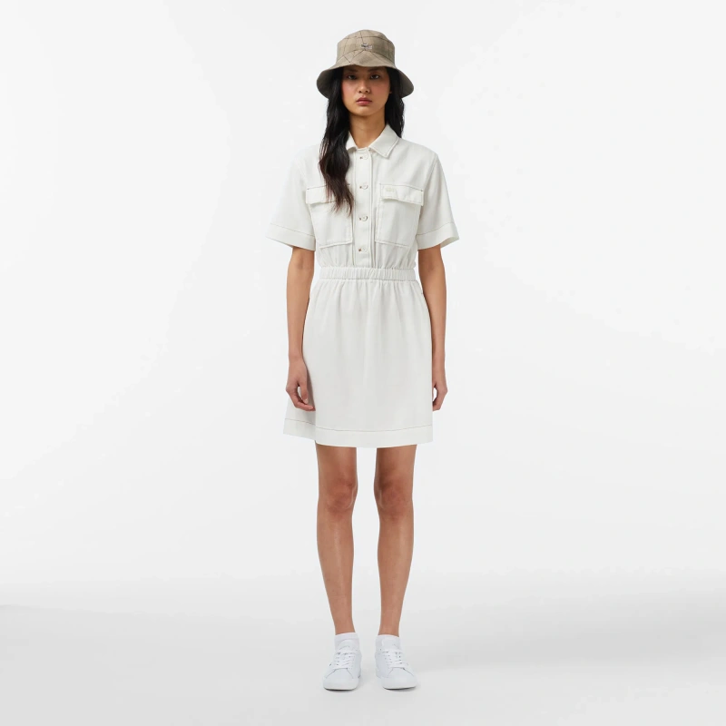 Женское платье Lacoste