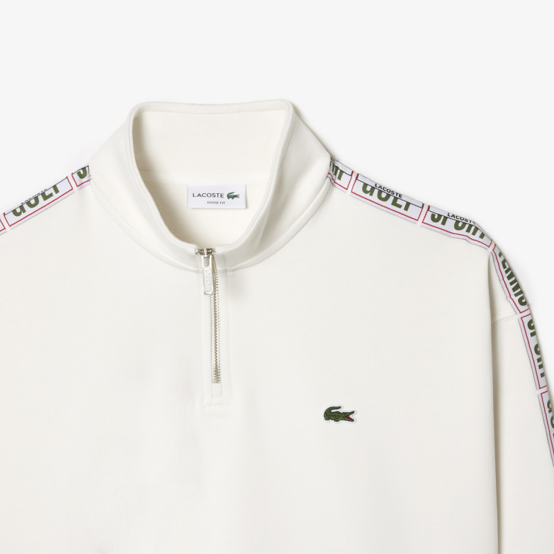 Мужская толстовка Lacoste из хлопка